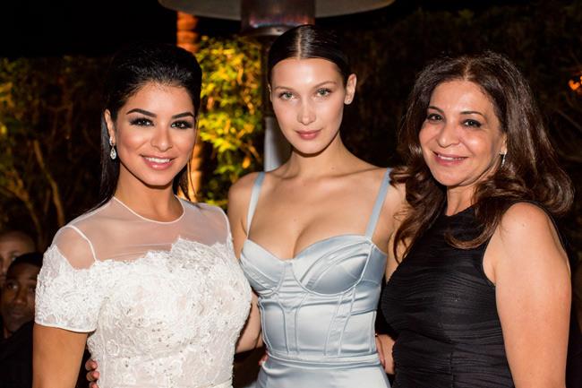 Rima Fakih and Wassim SAL Slaiby’s Beverly Hills Wedding